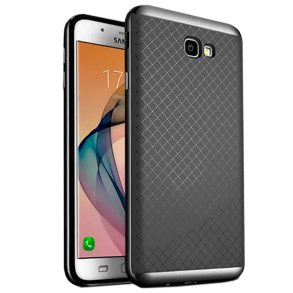 Чехол для смартфона Samsung Galaxy J5 (2016) Screen Geeks/ Back/ TPU/ PP/ Серый photo 1