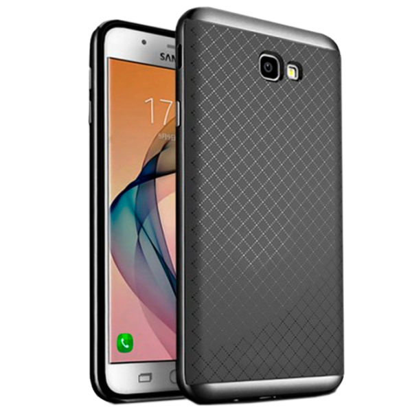 Чехол для смартфона Samsung Galaxy J5 (2016) Screen Geeks/ Back/ TPU/ PP/ Серый photo 1