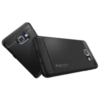 Husă pentru smartphone Samsung Galaxy A5 (2017) Screen Geeks/ Back/ TPU/ Black