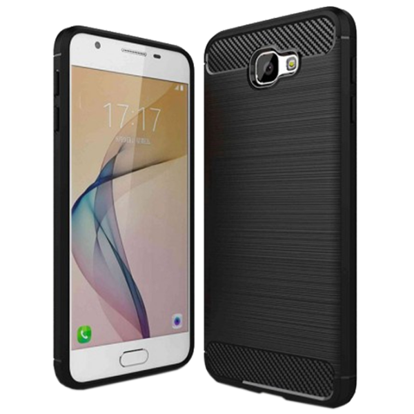 Husă pentru smartphone Samsung Galaxy J2 Prime Screen Geeks/ Back/ TPU/ Black photo 1