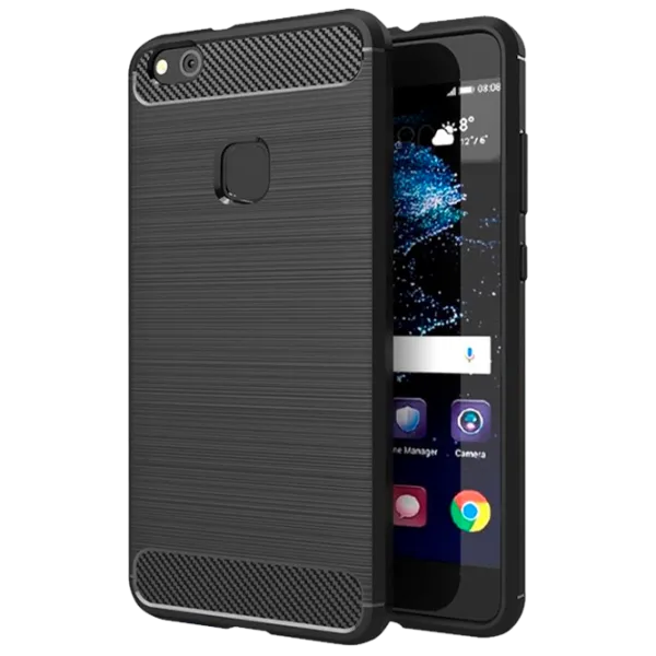 Чехол для смартфона Xiaomi Redmi 3S Screen Geeks/ Back/ TPU/ Черный photo 1