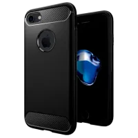 Чехол для смартфона Apple iPhone 6/ 6S Screen Geeks/ Back/ TPU/ Черный