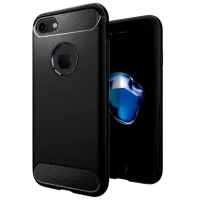 Husă pentru smartphone Apple iPhone 7/ 8 Screen Geeks/ Back/ TPU/ Matte Black