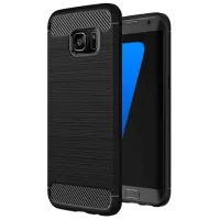 Husă pentru smartphone Samsung Galaxy S8 Plus Screen Geeks/ Back/ TPU/ Matte Black