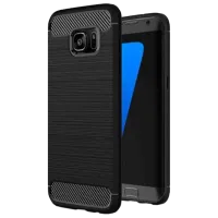 Чехол для смартфона Samsung Galaxy S8 Screen Geeks/ Back/ TPU/ Матовый Черный