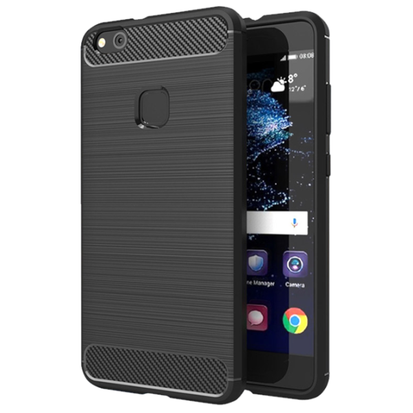 Husă pentru smartphone Huawei P9 Lite Screen Geeks/ Back/ TPU/ Black photo 1