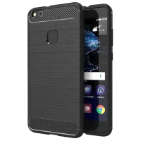 Husă pentru smartphone Huawei P9 Lite Screen Geeks/ Back/ TPU/ Black
