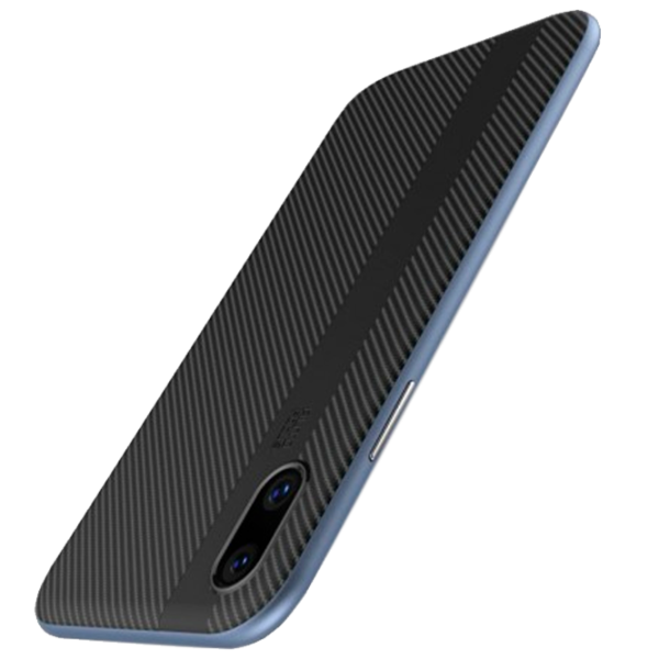 Husă pentru smartphone Apple iPhone X Screen Geeks/ Back/ TPU/ PP/ Blue Black photo 1
