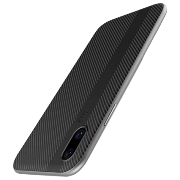 Husă pentru smartphone Apple iPhone X Screen Geeks/ Back/ TPU/ PP/ Gray Black photo 1 Husă pentru smartphone Apple iPhone X Screen Geeks/ Back/ TPU/ PP/ Gray Black photo 1