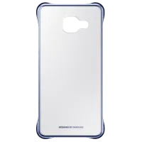 Чехол для смартфона Samsung Galaxy A3 (2016) Samsung/ Back/ PP/ Черный Прозрачный