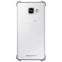 Чехол для смартфона Samsung Galaxy A3 (2016) Samsung/ Back/ PP/ Серебристый Прозрачный