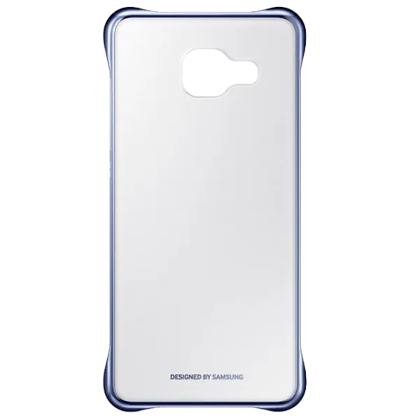 Чехол для смартфона Samsung Galaxy A5 (2016) Samsung/ Back/ PP/ Прозрачный Черный photo 1