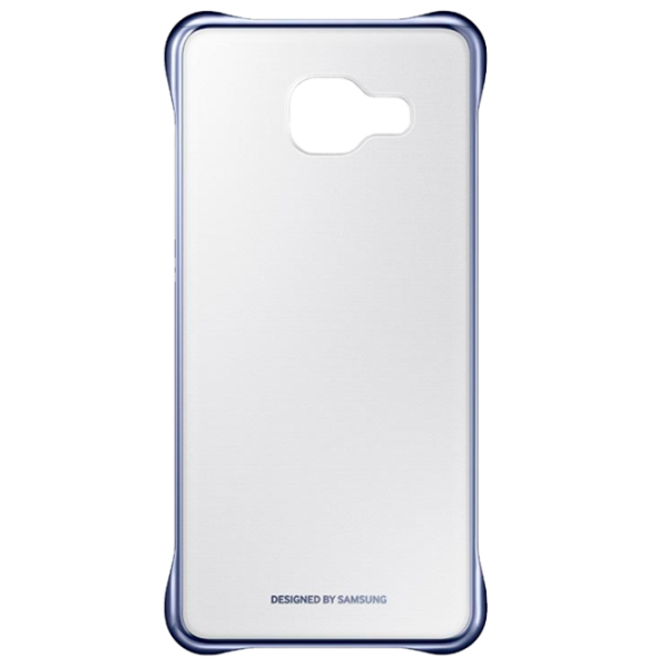 Чехол для смартфона Samsung Galaxy A5 (2016) Samsung/ Back/ PP/ Прозрачный Черный photo 1