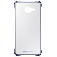Чехол для смартфона Samsung Galaxy A5 (2016) Samsung/ Back/ PP/ Прозрачный Черный