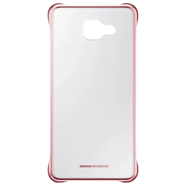 Чехол для смартфона Samsung Galaxy A5 (2016) Samsung/ Back/ PP/ Розовый Золотой photo 1