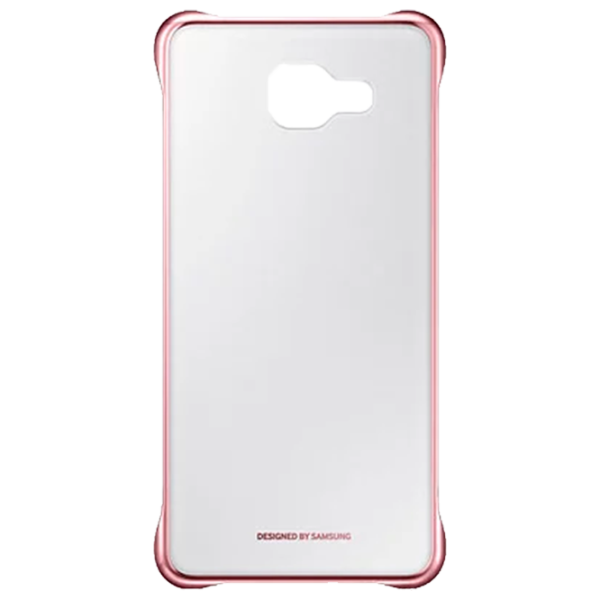 Чехол для смартфона Samsung Galaxy A5 (2016) Samsung/ Back/ PP/ Розовый Золотой photo 1