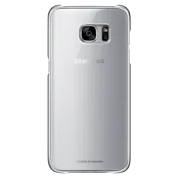 Чехол для смартфона Samsung Galaxy S7 Edge Samsung/ Back/ PP/ Серебристый