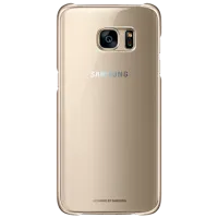 Чехол для смартфона Samsung Galaxy S7 Samsung/ Back/ PP/ Золотой