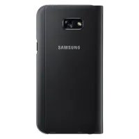Чехол для смартфона Samsung Galaxy A7 (2017) Samsung/ Standing Cover/ PU/ Черный
