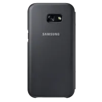 Чехол для смартфона Samsung Galaxy A7 (2017) Samsung/ Flip Cover/ PU/ Neon Черный