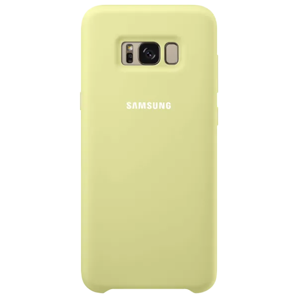 Чехол для смартфона Samsung Galaxy S8 Samsung/ Back/ TPU/ Зелёный photo 1