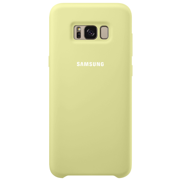 Чехол для смартфона Samsung Galaxy S8 Samsung/ Back/ TPU/ Зелёный photo 1