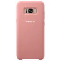 Чехол для смартфона Samsung Galaxy S8 Samsung/ Back/ TPU/ Розовый