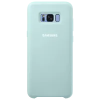 Чехол для смартфона Samsung Galaxy S8 Samsung/ Back/ TPU/ Mint Синий
