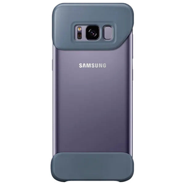 Чехол для смартфона Samsung Galaxy S8 Plus Samsung/ Back/ TPU/ Пурпурный photo 1
