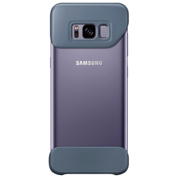 Чехол для смартфона Samsung Galaxy S8 Plus Samsung/ Back/ TPU/ Пурпурный photo 1