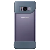 Чехол для смартфона Samsung Galaxy S8 Plus Samsung/ Back/ TPU/ Пурпурный