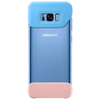 Чехол для смартфона Samsung Galaxy S8 Plus Samsung/ Back/ TPU/ Rose Синий
