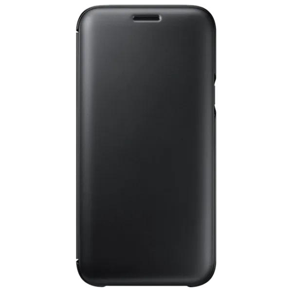 Husă pentru smartphone Samsung Galaxy J5 (2017) Samsung/ Flip Wallet/ PP/ Black photo 1