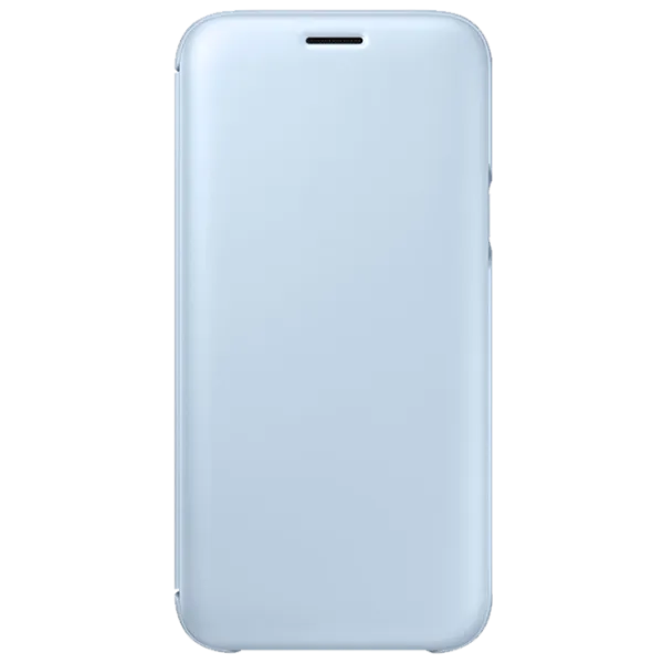 Чехол для смартфона Samsung Galaxy J5 (2017) Samsung/ Flip Cover/ PP/ Синий photo 1