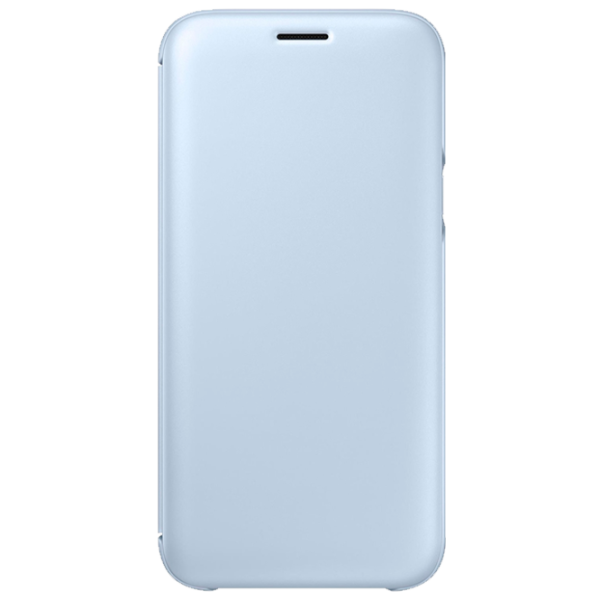 Чехол для смартфона Samsung Galaxy J5 (2017) Samsung/ Flip Cover/ PP/ Синий photo 1