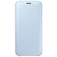 Чехол для смартфона Samsung Galaxy J5 (2017) Samsung/ Flip Cover/ PP/ Синий