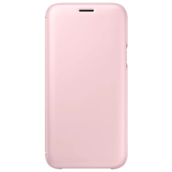 Чехол для смартфона Samsung Galaxy J5 (2017) Samsung/ Flip Cover/ PP/ Розовый photo 1