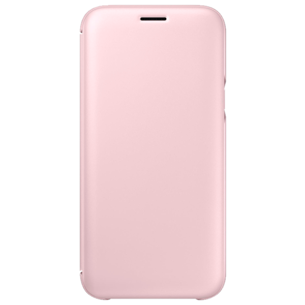 Чехол для смартфона Samsung Galaxy J5 (2017) Samsung/ Flip Cover/ PP/ Розовый photo 1