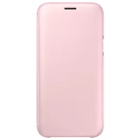 Чехол для смартфона Samsung Galaxy J5 (2017) Samsung/ Flip Cover/ PP/ Розовый