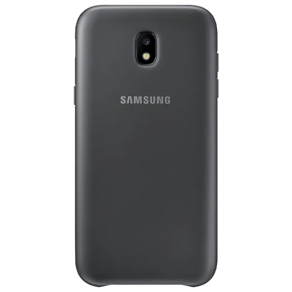 Husă pentru smartphone Samsung Galaxy J5 (2017) Samsung/ Back/ TPU/ Black photo 1