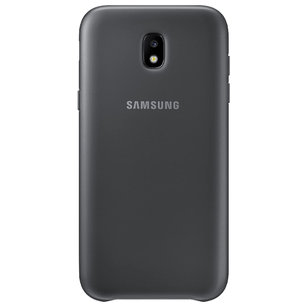Husă pentru smartphone Samsung Galaxy J5 (2017) Samsung/ Back/ TPU/ Black photo 1
