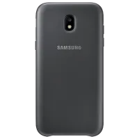 Чехол для смартфона Samsung Galaxy J5 (2017) Samsung/ Back/ TPU/ Черный