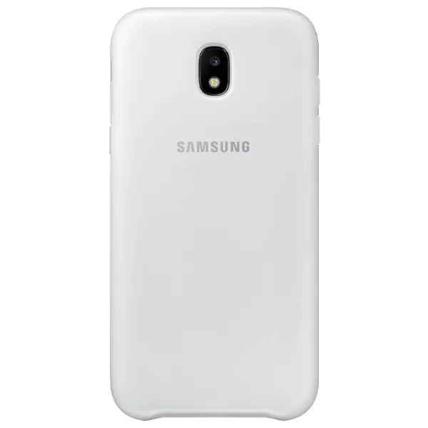 Husă pentru smartphone Samsung Galaxy J5 (2017) Samsung/ Back/ TPU/ White photo 1