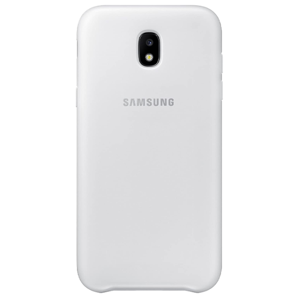 Husă pentru smartphone Samsung Galaxy J5 (2017) Samsung/ Back/ TPU/ White photo 1
