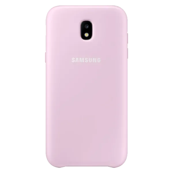 Чехол для смартфона Samsung Galaxy J5 (2017) Samsung/ Back/ TPU/ Розовый photo 1