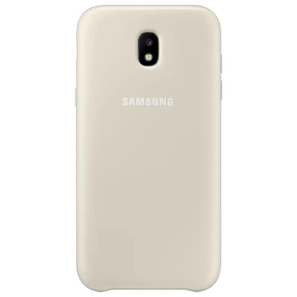 Husă pentru smartphone Samsung Galaxy J5 (2017) Samsung/ Back/ TPU/ Gold photo 1 Husă pentru smartphone Samsung Galaxy J5 (2017) Samsung/ Back/ TPU/ Gold photo 1
