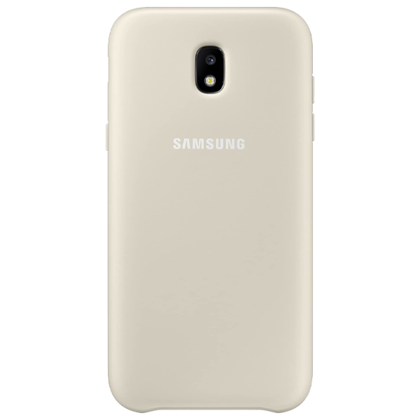 Husă pentru smartphone Samsung Galaxy J5 (2017) Samsung/ Back/ TPU/ Gold photo 1 Husă pentru smartphone Samsung Galaxy J5 (2017) Samsung/ Back/ TPU/ Gold photo 1
