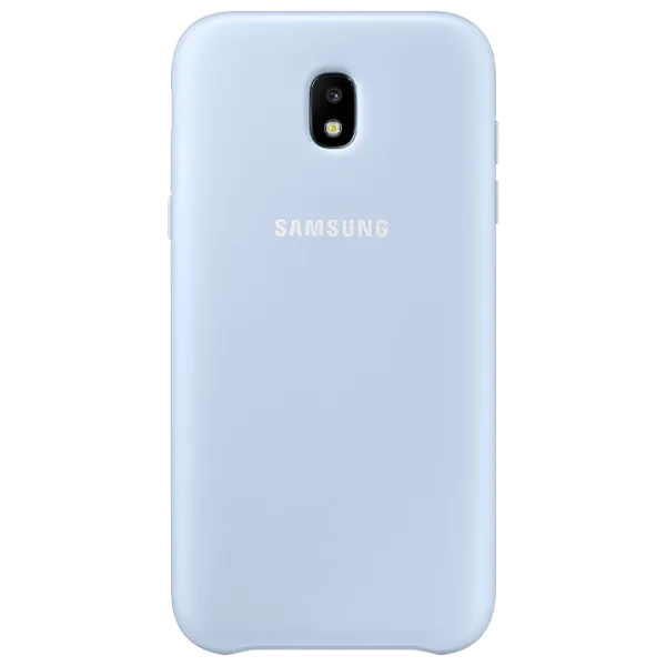 Чехол для смартфона Samsung Galaxy J5 (2017) Samsung/ Back/ TPU/ Синий photo 1