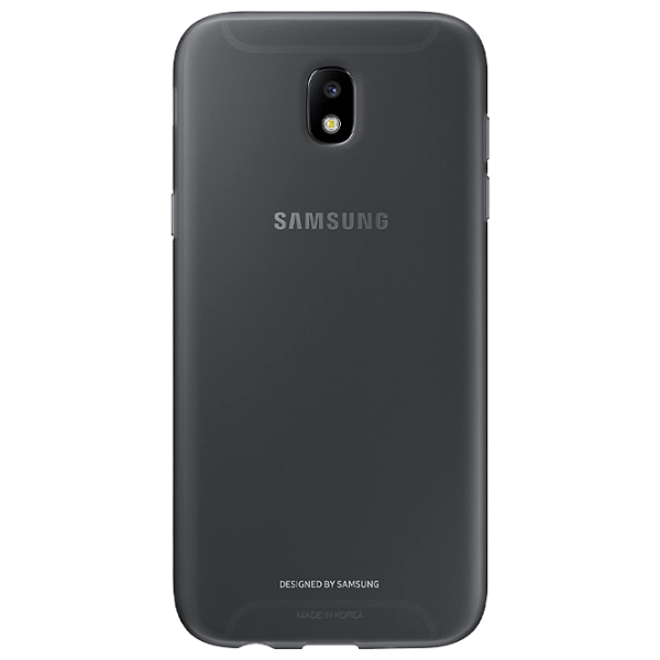 Чехол для смартфона Samsung Galaxy J5 (2017) Samsung/ Back/ TPU/ Jelly Черный photo 1