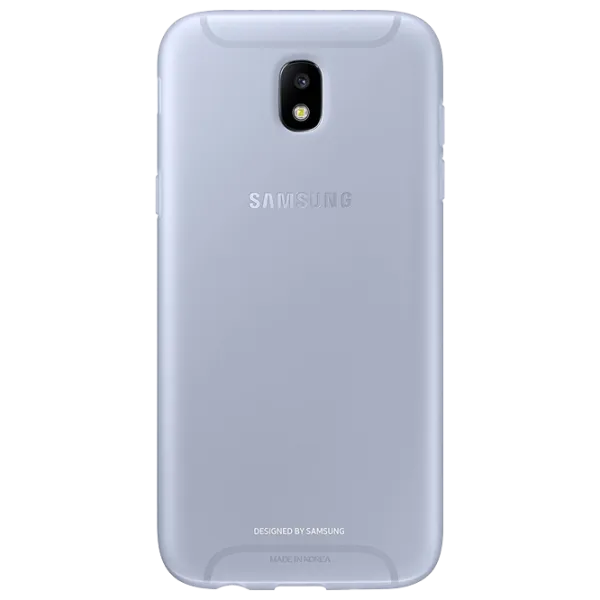 Чехол для смартфона Samsung Galaxy J5 (2017) Samsung/ Back/ TPU/ Jelly Синий photo 1
